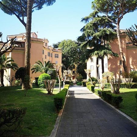 House Villa Fiorelli 罗马 外观 照片