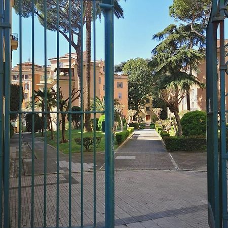 House Villa Fiorelli 罗马 外观 照片