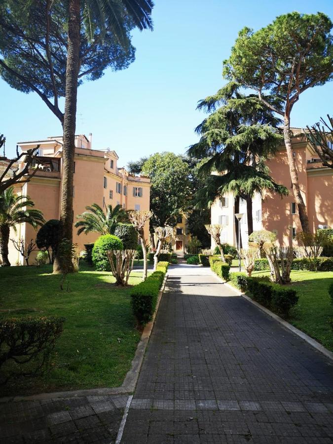 House Villa Fiorelli 罗马 外观 照片