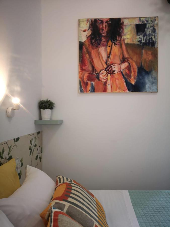 House Villa Fiorelli 罗马 外观 照片