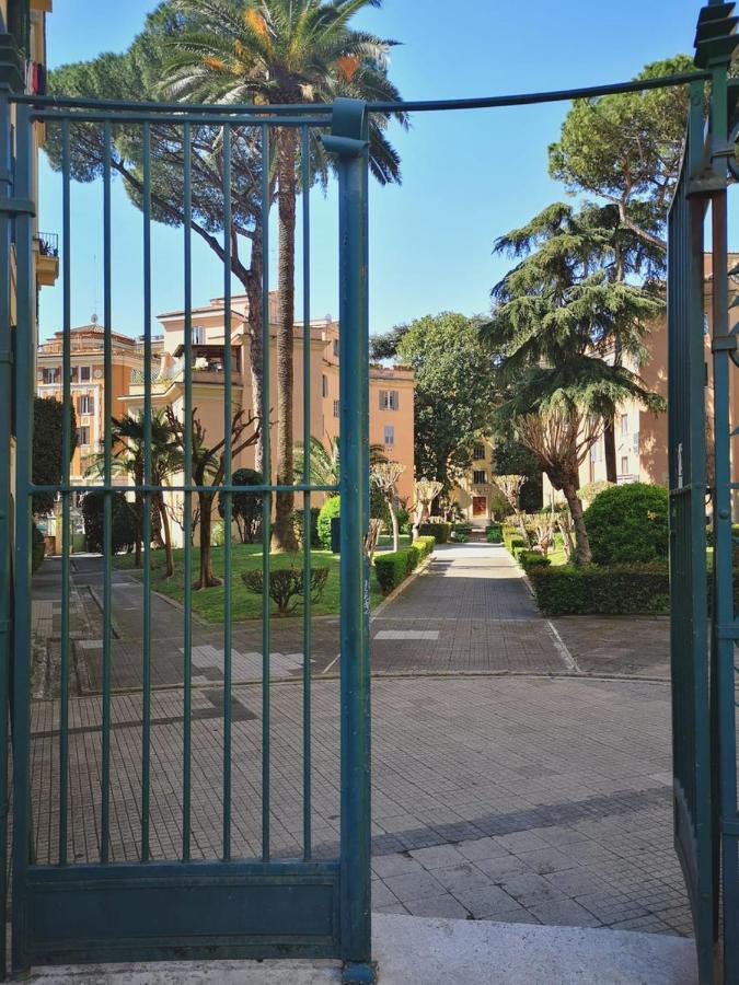 House Villa Fiorelli 罗马 外观 照片