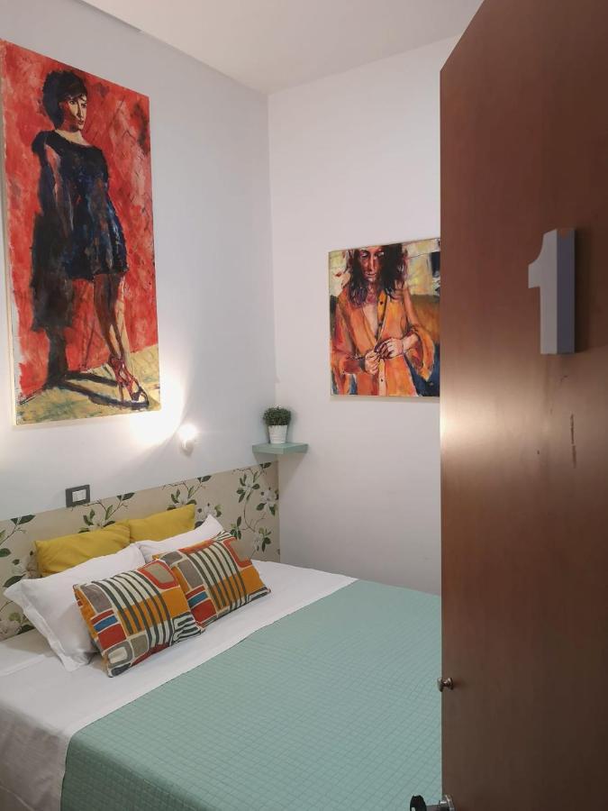 House Villa Fiorelli 罗马 外观 照片