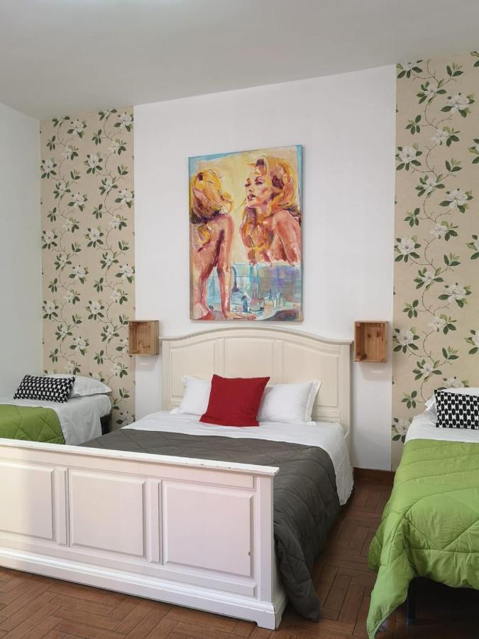House Villa Fiorelli 罗马 外观 照片